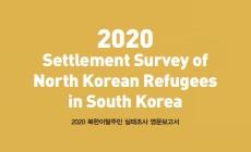 2020 Settlement Survey of North Korean Refugees in South Korea